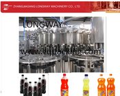 CE  Fully automatic energy drink production line for   Denmark