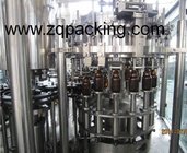 Crown Cap Sealing Machine / Glass bottle Beer Crown Capping Machine