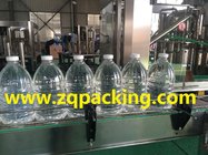 Chinese 3L-5L big bottle Purified water filling machine 3 in 1 structure