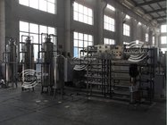 3T/H Water Purifier Reverse Osmosis Plant