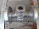 Custom Made Silica Sol 304 316 Stainless Steel Casting Pump Impeller parts supplier