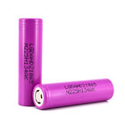  18650 HD2 25A/12.5C 2000mAh 3.65V Rechargeable Lithium Ion Battery