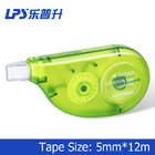 China Wholesale Stationery Products of Blue Correction Tape from Guangdong Factory