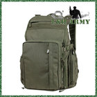 Military Style Backpack Stylish Military Pattern Backpack