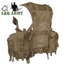 Breathable and comfortable Tactical Vest, High strength nylon thread, military army vest