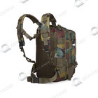Tactical assault molle backpack