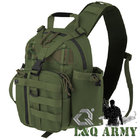 2015 Fashion New style durable Army Molle Assault tactical sling bag