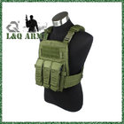 Adaptive Vest Tactical Combat Plate Carrier Hunting Duty 1000D OD
