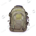 Expandable Military Tactical Backpack