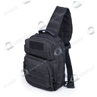 Military tactical sling shoulder bag