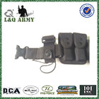 tactical police duty belt with pouches