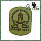 2016 Military Rubber Patches /PVC PATCHES