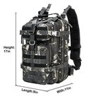 Tactical Small Assault Backpack Hiking Bag