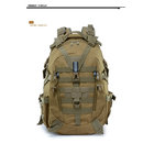 25L Tactical Outdoor tactical night reflective vision backpack