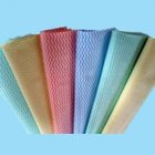 cross-lapping spunlace nonwoven fabric for kitchen cleaning wipes