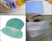 environmental SS nonwoven fabric for disposable caps