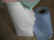 wood pulp+polyester non woven spunlace