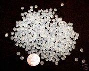 100 biodegradable plastic granules,injection molding or extruding