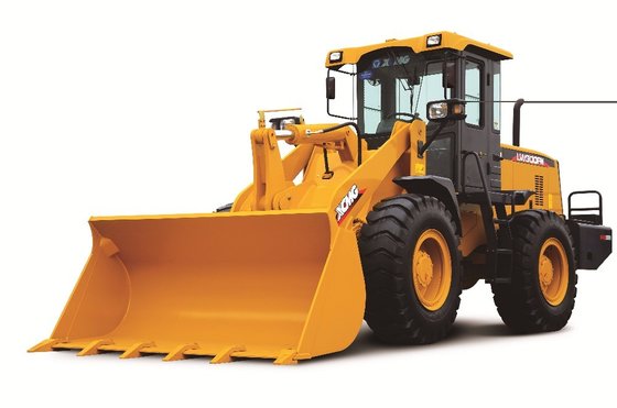 China XCMG Official Manufacturer LW300FN compact wheel loader supplier