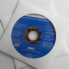 Microsoft Windows Operating System Server 2008 R2 Enterprise 25 Cals/Users with 2 DVDs inside