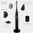 IPX7 Portable Rechargeable Travel Adults use Sonic electric toothbrush from China Factory