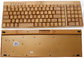 108 keys wireless bamboo keyboards supplier