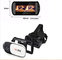 2016 Professional VR BOX 3D Glasses VR Upgraded Version Virtual Reality 3D Video Glasses+ supplier