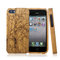 Real bamboo or wood protective new environmental phone case for iphone 6 supplier