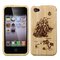 2016 new high quality design printed wood cases for iphone 7 bamboo cases supplier