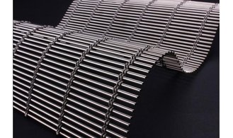 China Metal Architectural Wire Mesh For Decoration supplier