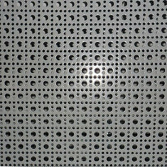 China Perforated metal mesh（LT-02P） supplier