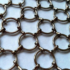 China Metal Ring Mesh（LT-25） supplier