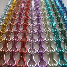 China LT-01C Chain Link Curtain supplier
