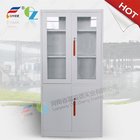 Supply metal locker storage cabinet FYD-W012 for office/school/goverment/gym,KD structure