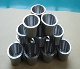 Stock size of W1/W2 Tungsten /tantalum/Molybdenum /Niobium pipe and Crucible