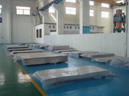 Hot sales f titanium big size Sheet /plate ASTM B 265 EXPORT abroad 1500*6000mm size