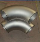 ASTM B 363 AND ASTM B 16.9 Titanium Gr2 elbow for piping line industrial  use.