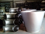 ASTM B 363 AND ASTM B 16.9 Titanium Gr2 Tee for piping line industrial  use.