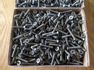 Titanium bolt ,nuts ,screw,and CNC machined parts Hot sales of industrial use of GR5