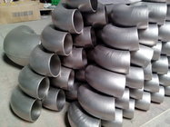 titanium pipe fittings of Gr2 welding or seamless ASTM B 16.9