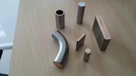 Titanium Copper clad bar ASTM B348 high quality titanium clad copper round square bar
