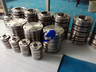 ANSI B 16.5 titanium Gr2 welding neck flange for DN 10-600
