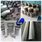 90Deg.Elbow long radius astm b16.9 of seamless titanium pipe fittings for industrial use
