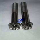 Supplier of DIN 933/934 GR5 Titanium bolt,nuts and washer for industrial and anto car ,bicycle