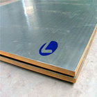 Titanium &copper alloy bar or titanium clad  plate for industrial use