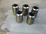 ASTM B16.9 Titanium GR12 Pipe fittings and forged Flange of Industrial use for abroad buyer