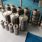 GR2 Titanium Coil pipe With flange joint Factory produce of Swimming pool heating