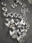 Gr2 Titanium forged or CNC Machined parts can based on the drawing and sample to produce