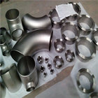 Chlor-alkali industry use Titanium pure or alloy seamless or welding pipe fittings