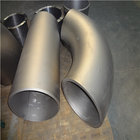 GR2 Titanium butt welding pipe fittings and seamless pipe ASME B16.9 Elbow for industrial using